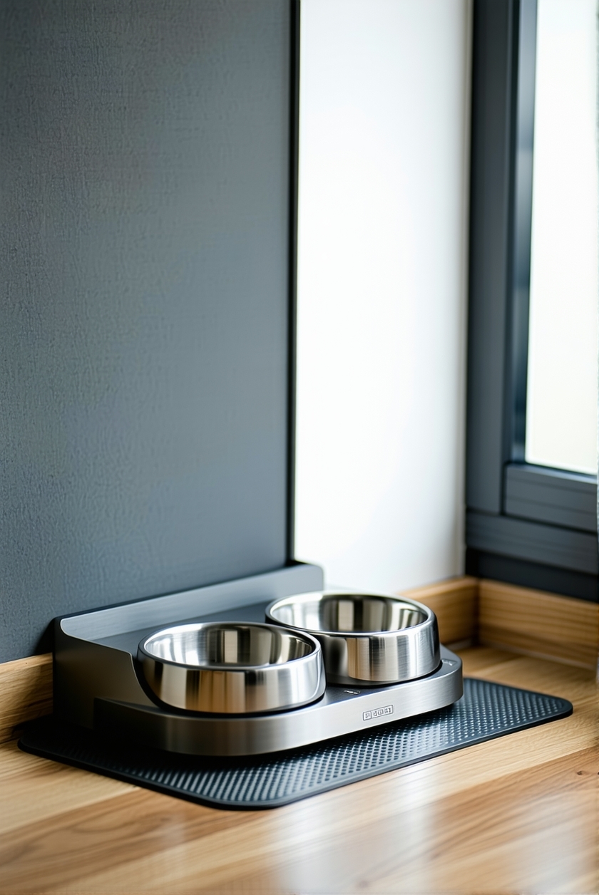 hygienic low maintenance surfaces