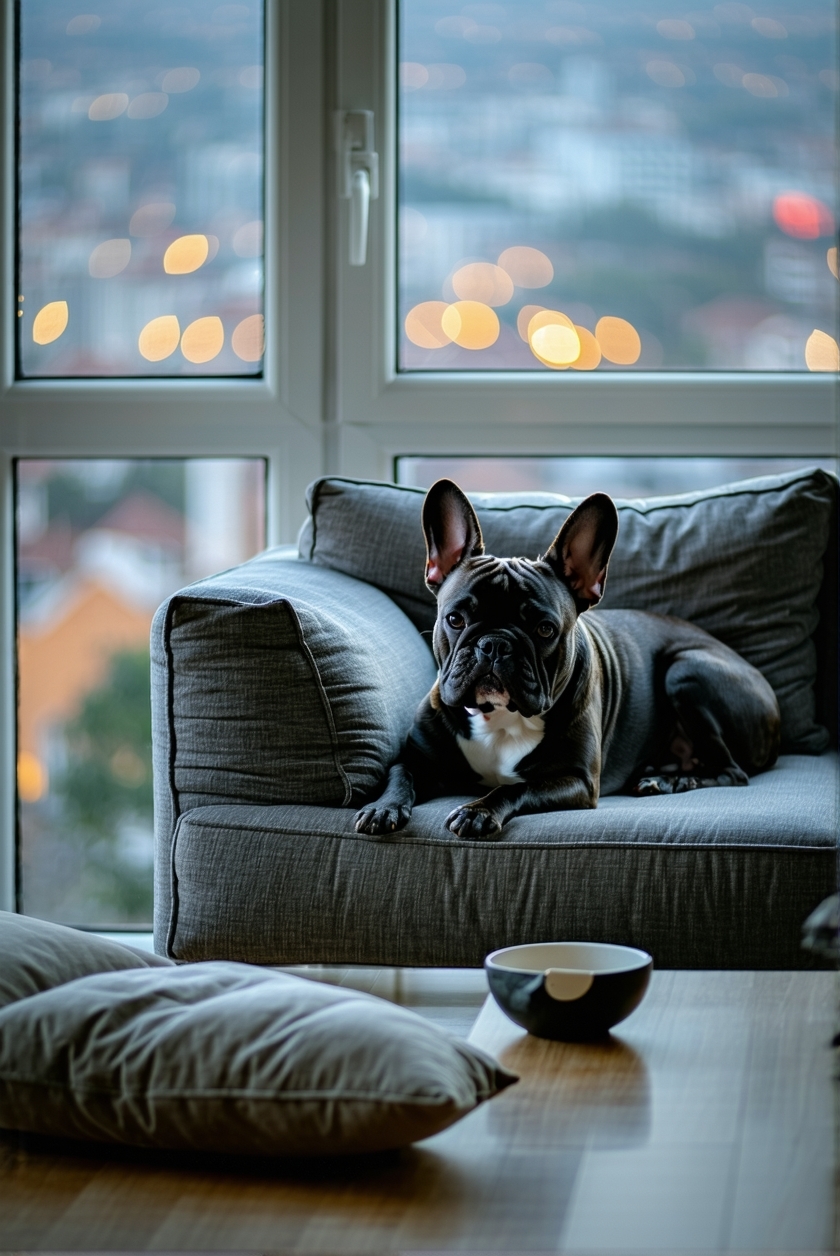 ideal pets for apartments