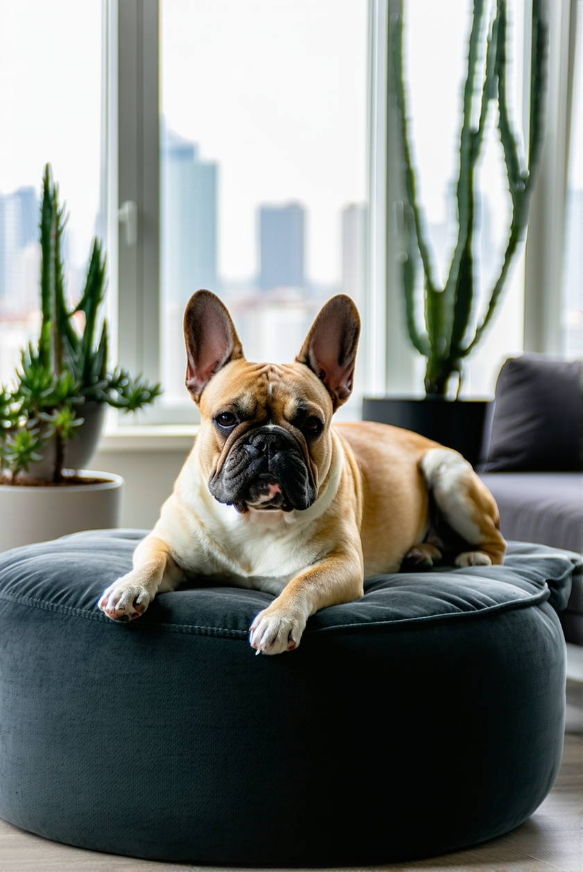 ideal pets for urbanites