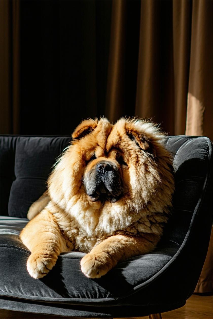 independent canine behavior insights