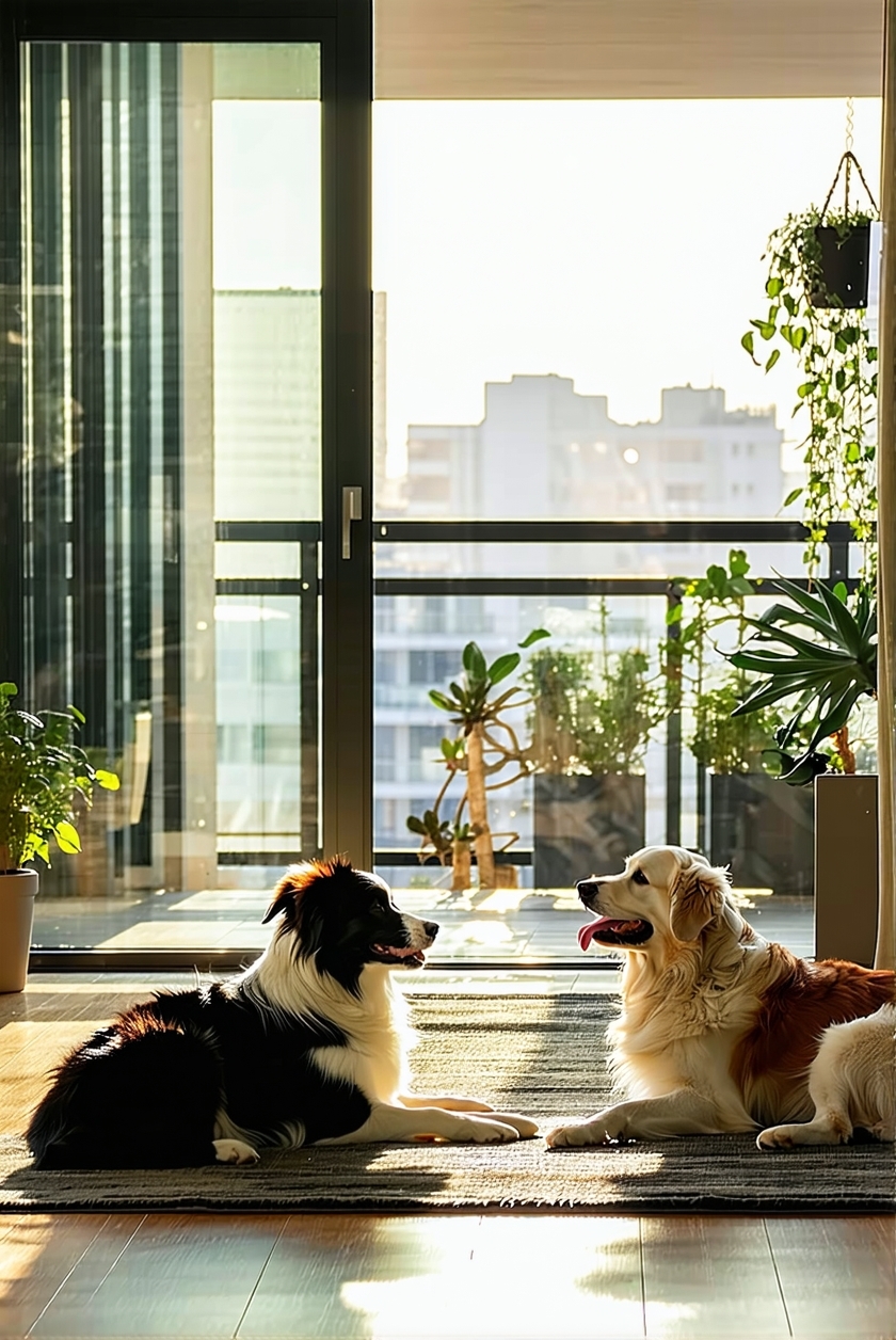 indoor and outdoor balance