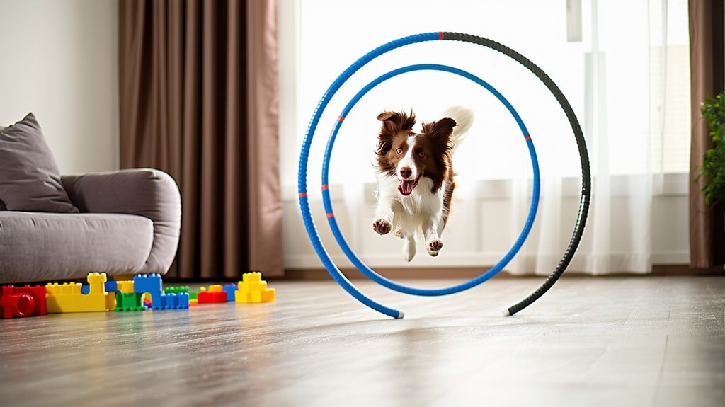 indoor exercises for dogs