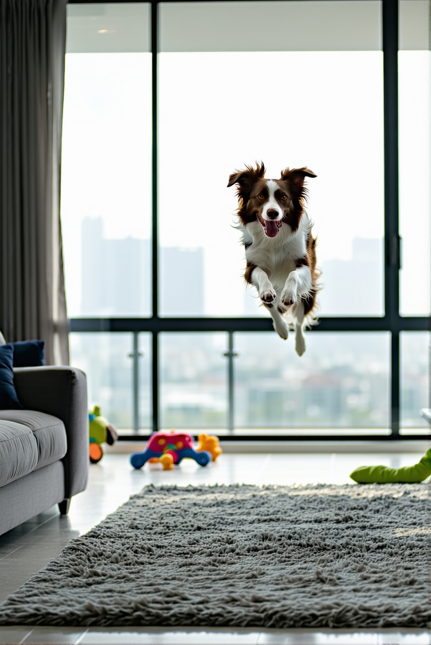 indoor fitness for dogs