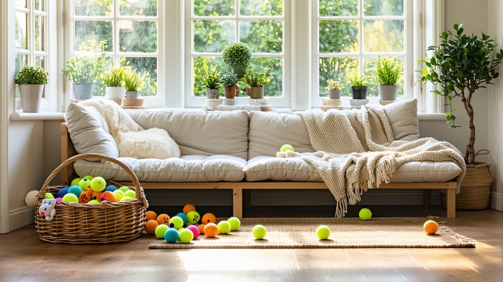 indoor puppy paradise essentials