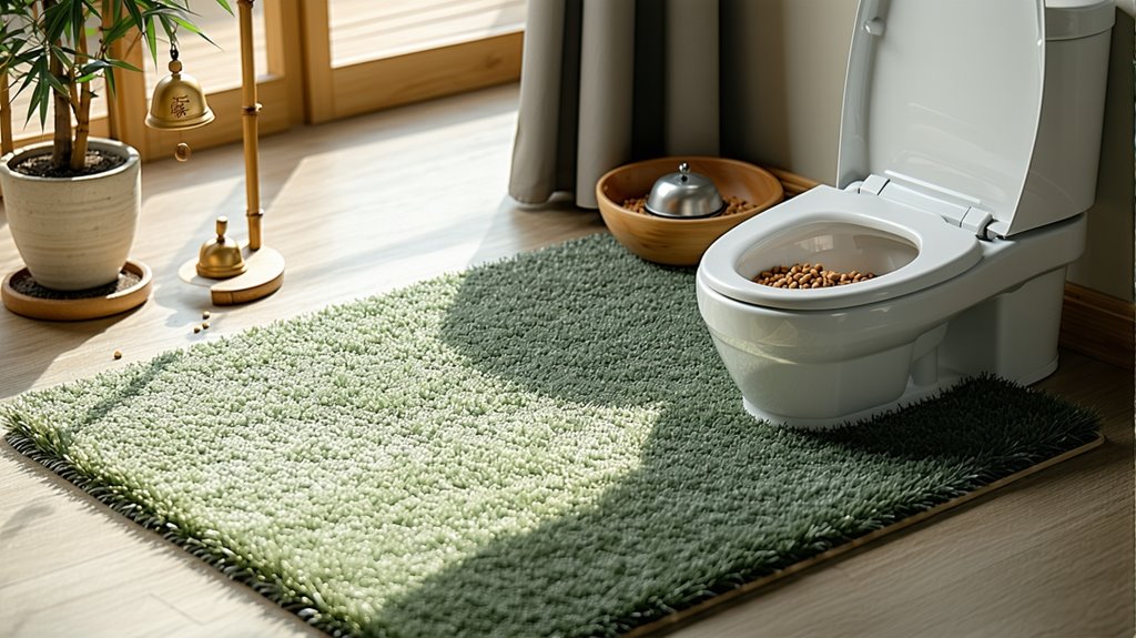 indoor puppy potty options