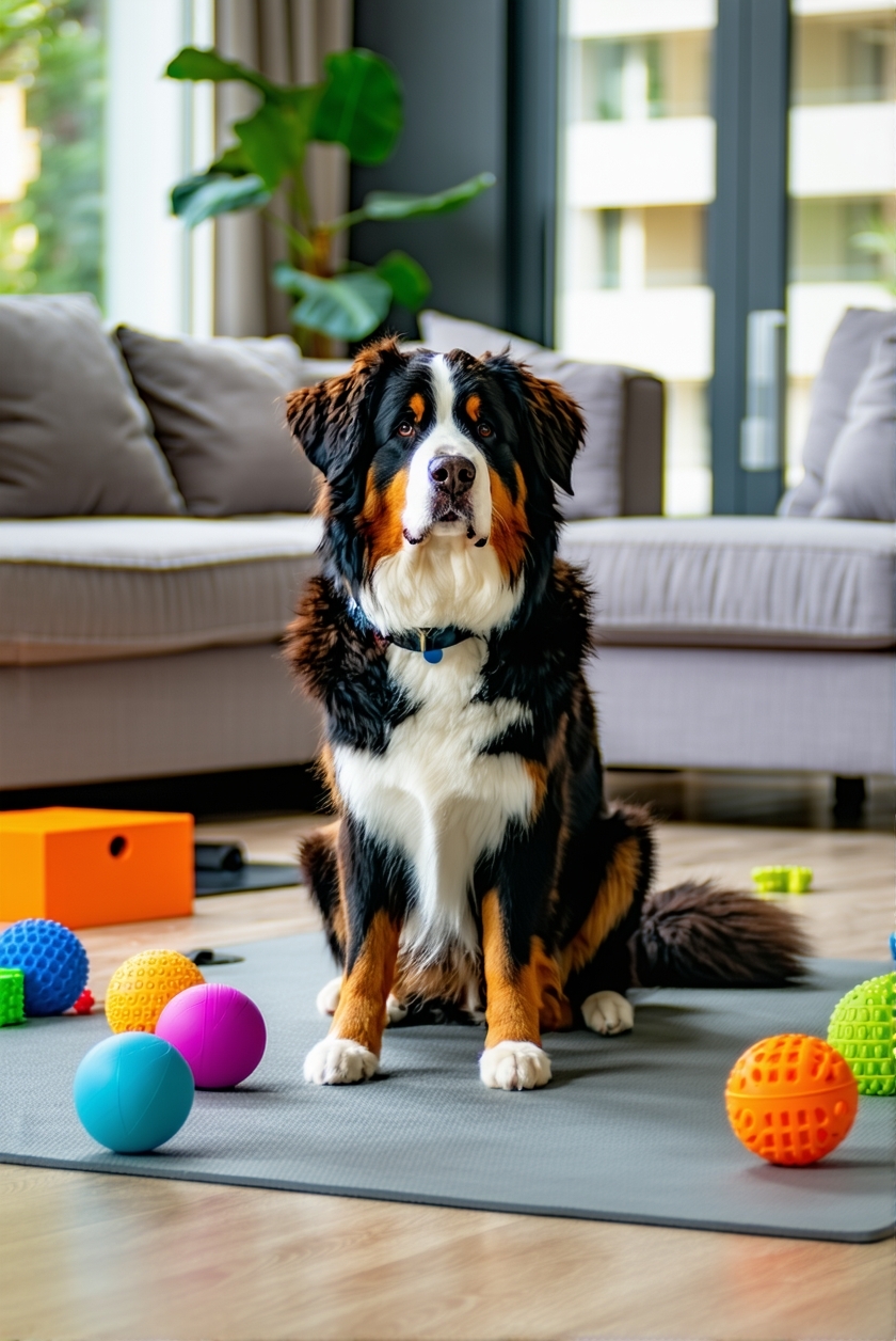 indoor training routine structure