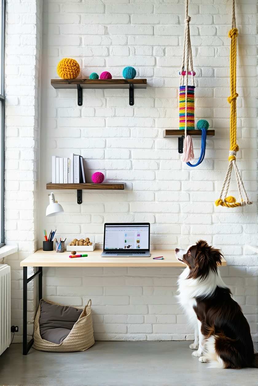 interactive toys for small spaces