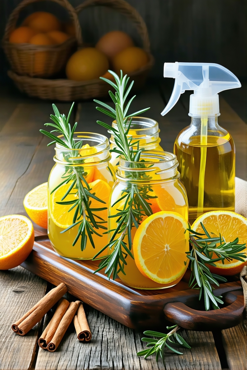 kitchen based pet repellents