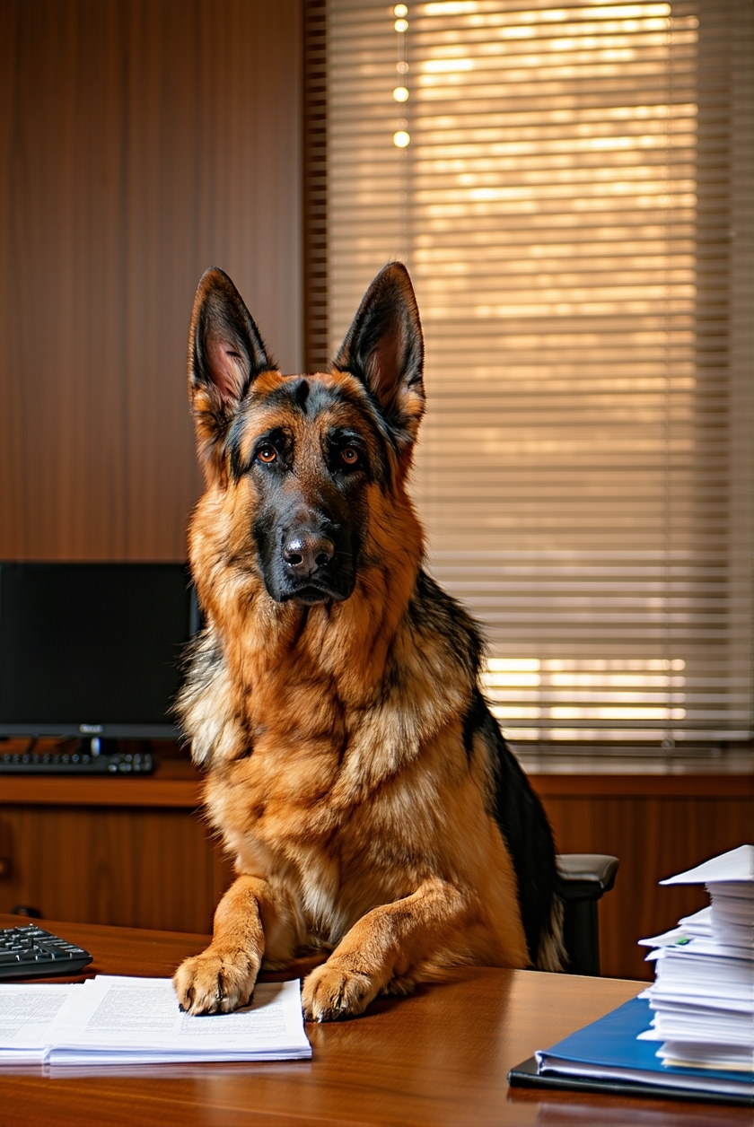leadership through dog training