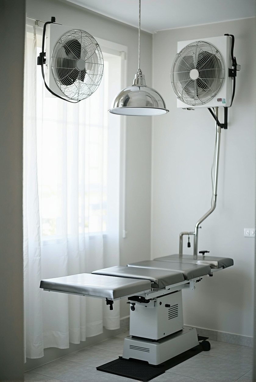 lighting and ventilation design