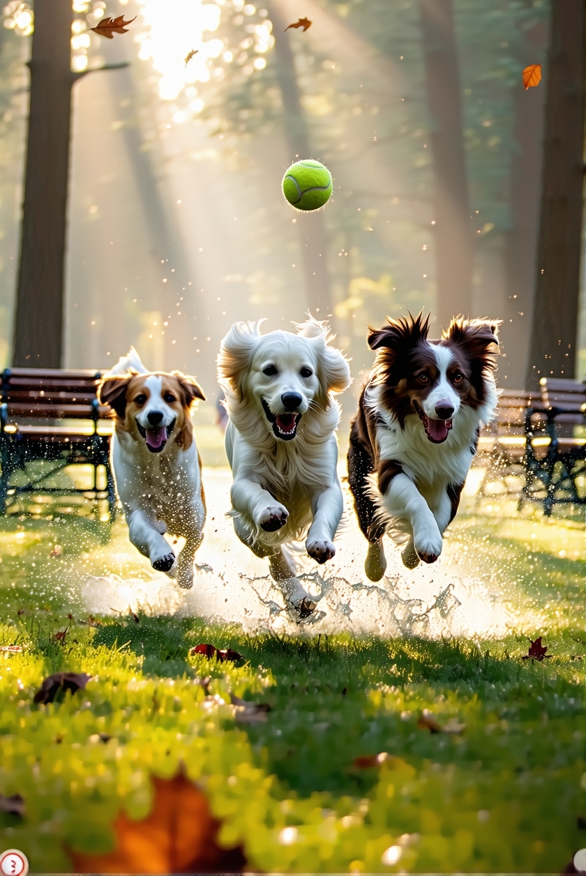 local dog meetup socialization