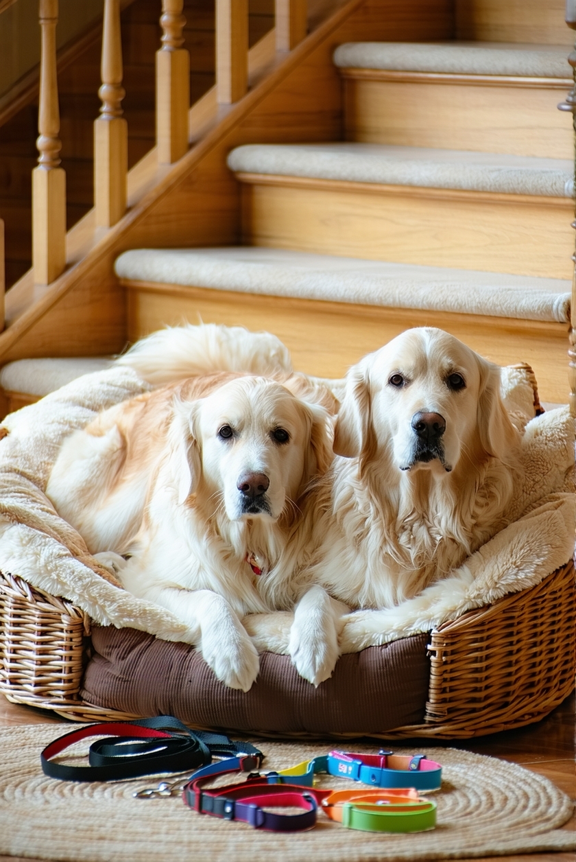 local dog sitting network setup