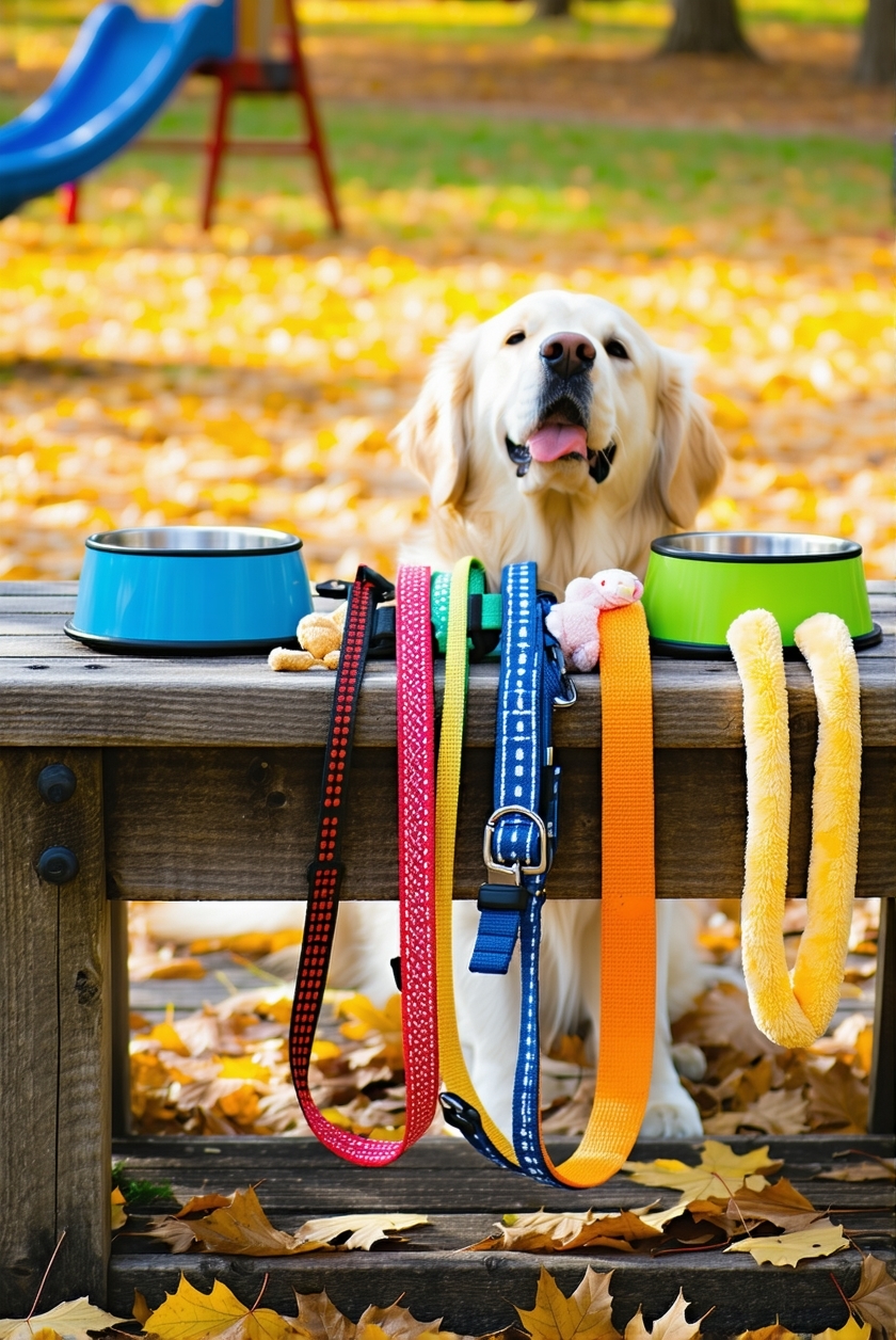 local pet supply sharing