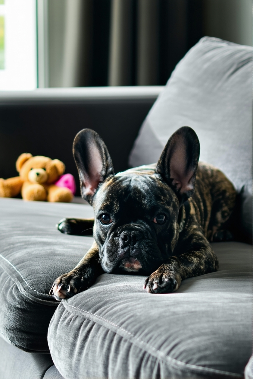 low care canine traits