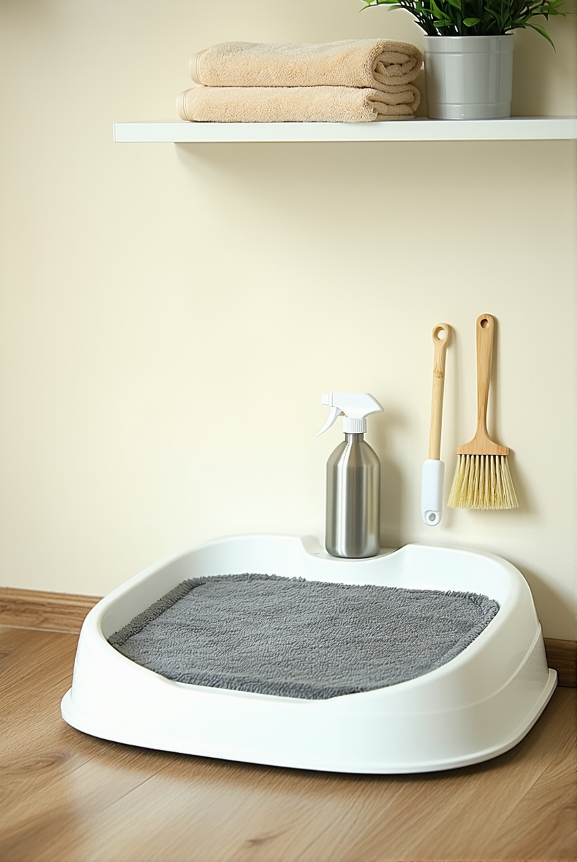 maintenance and cleaning procedures