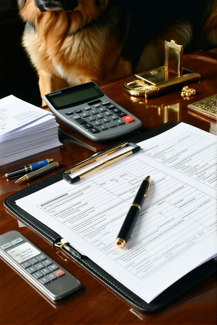 marketing expenses and setup