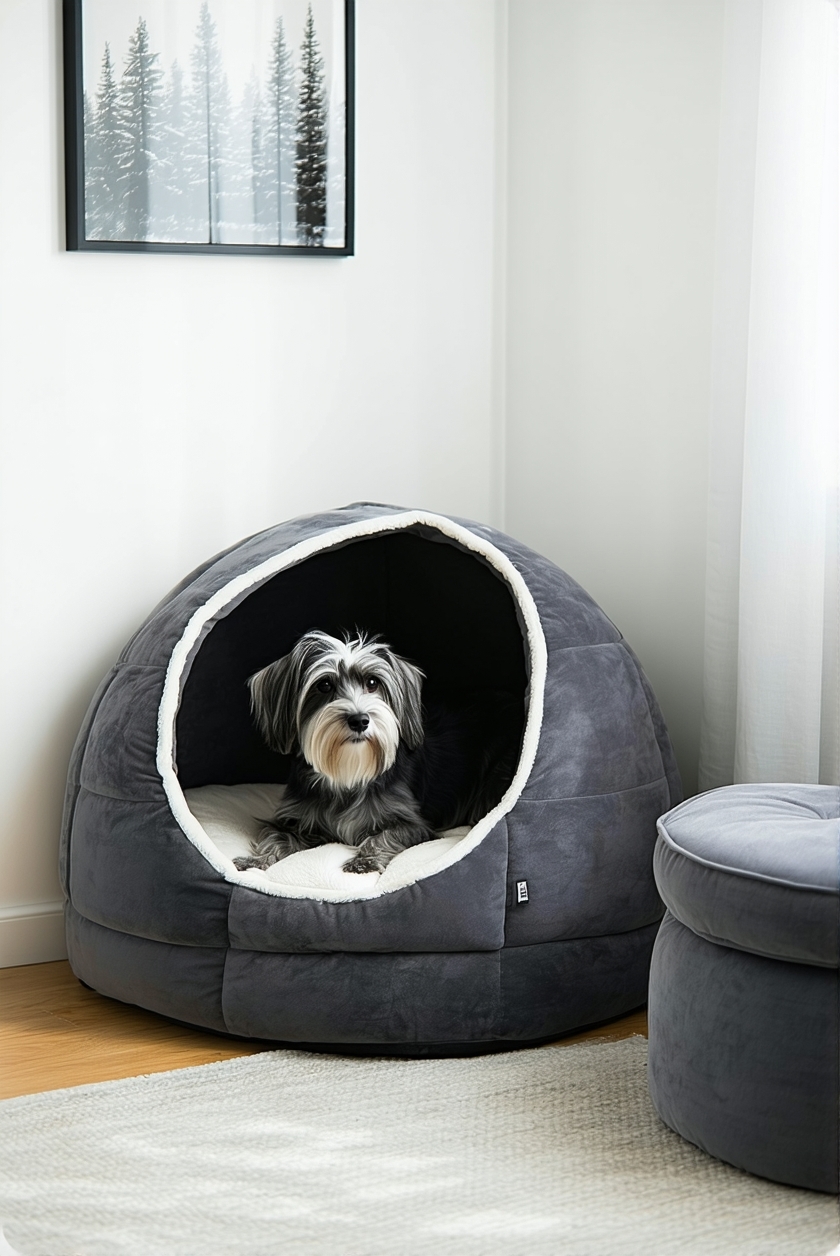 maximize space with upkeep