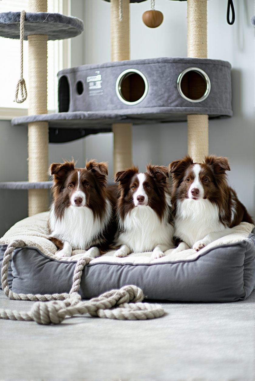 maximizing dog gear efficiency