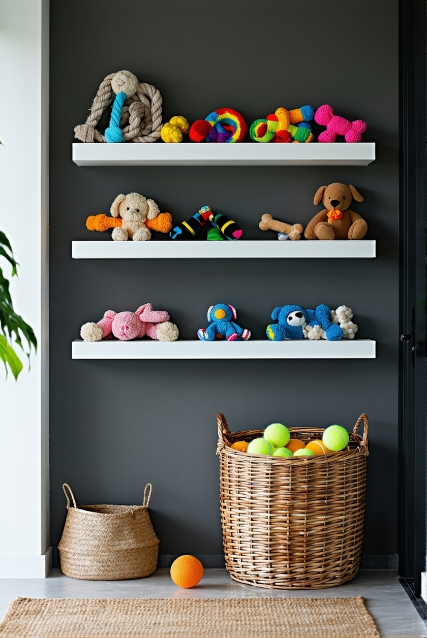 maximizing space with height