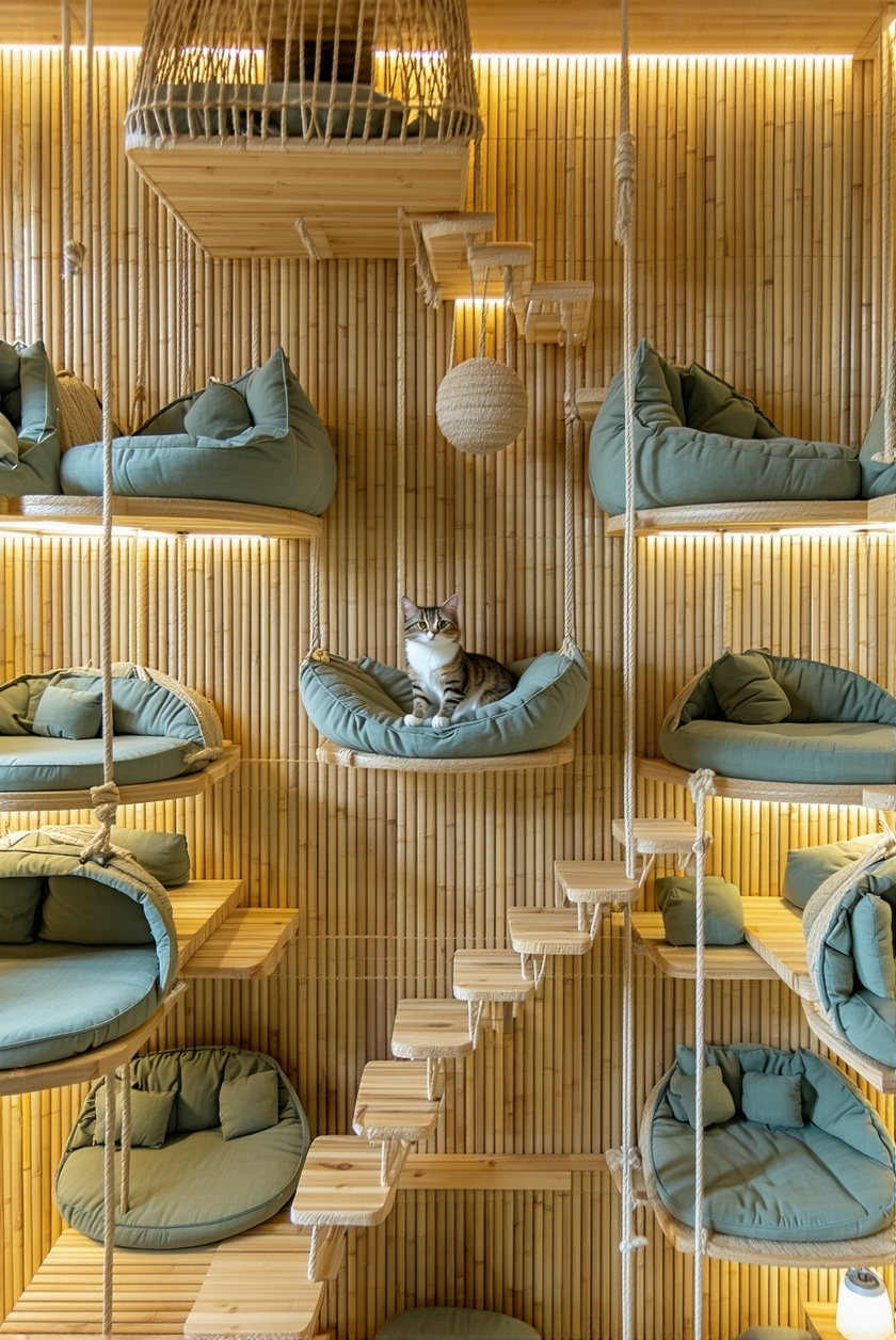 maximizing vertical space usage