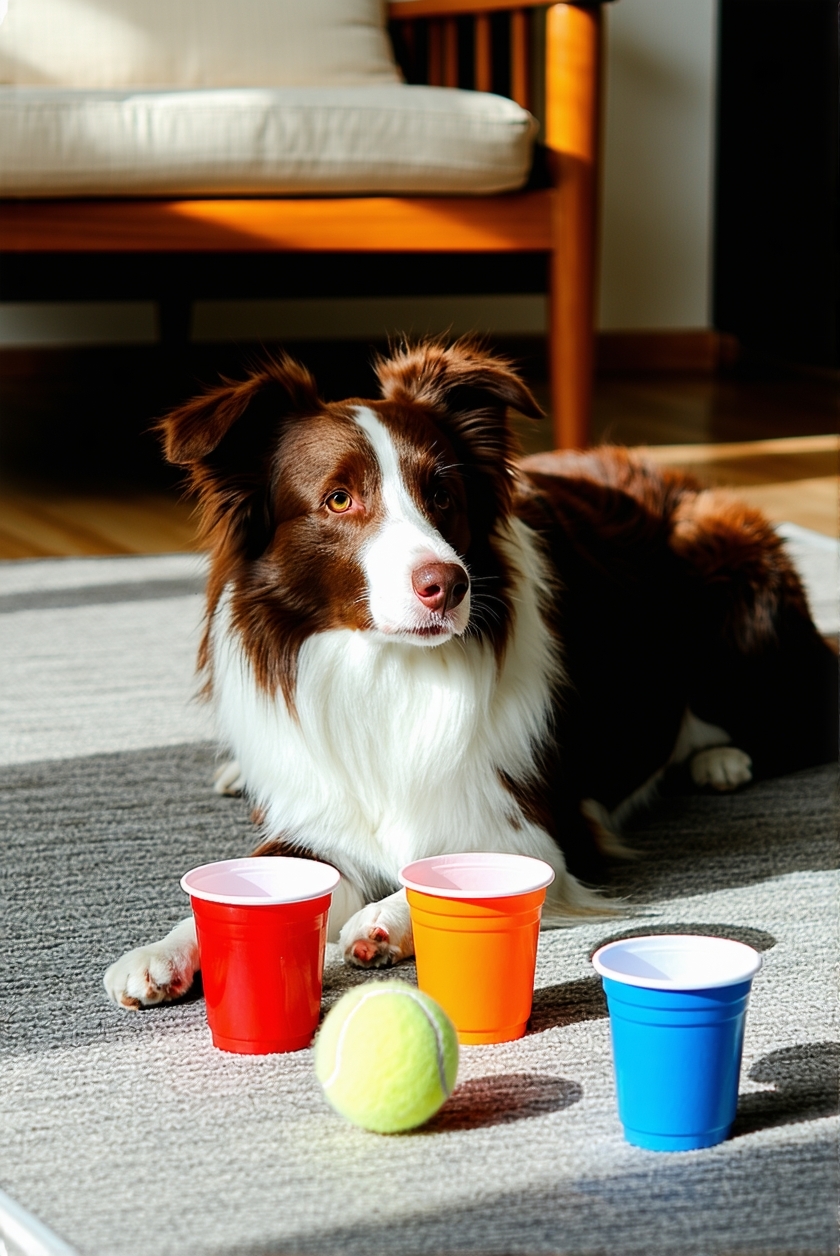 mental stimulation at home