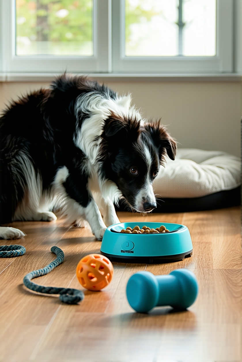 mental stimulation for dogs