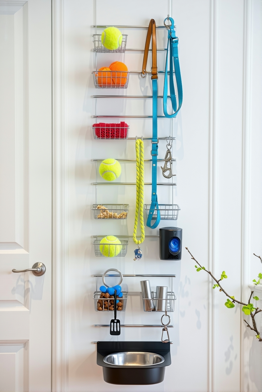 metal supply storage solutions