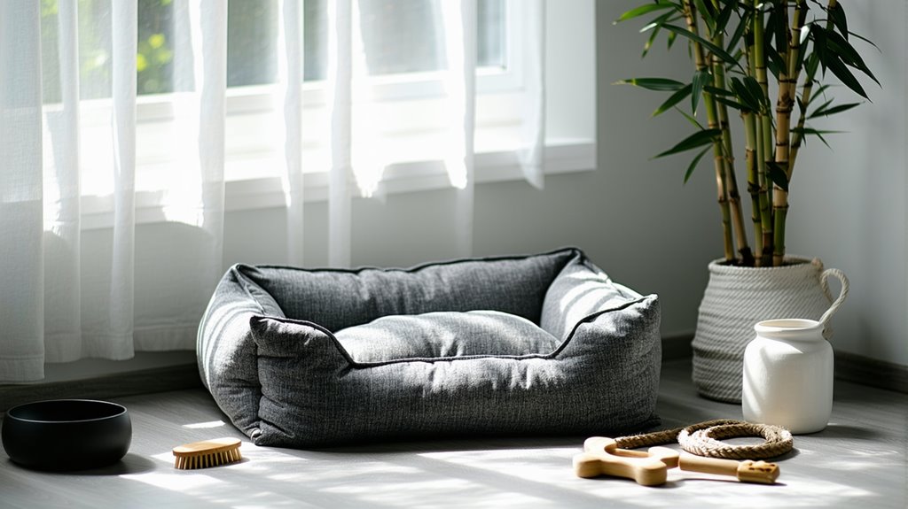 minimalist dog parent essentials