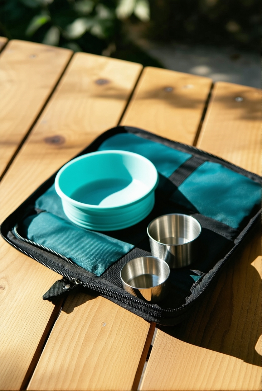 mobile food distribution kit