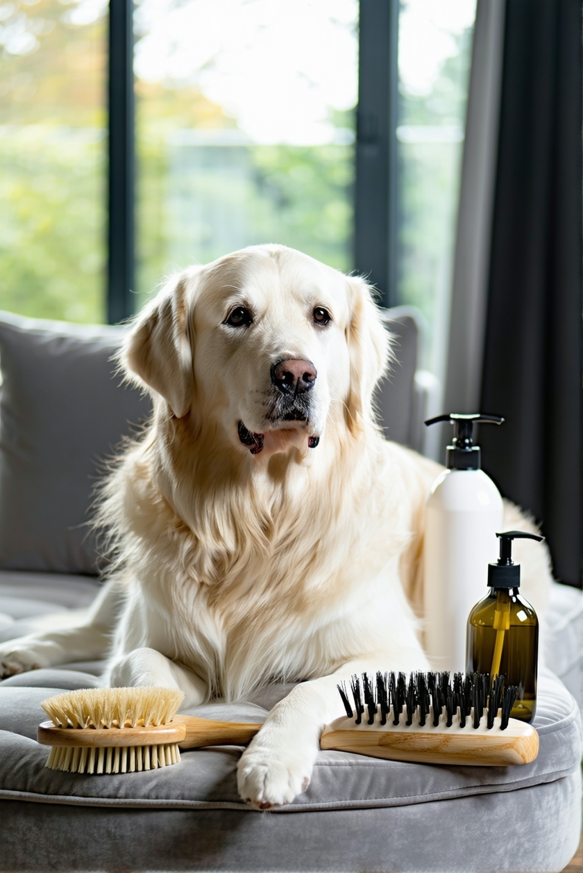 monthly diy grooming savings