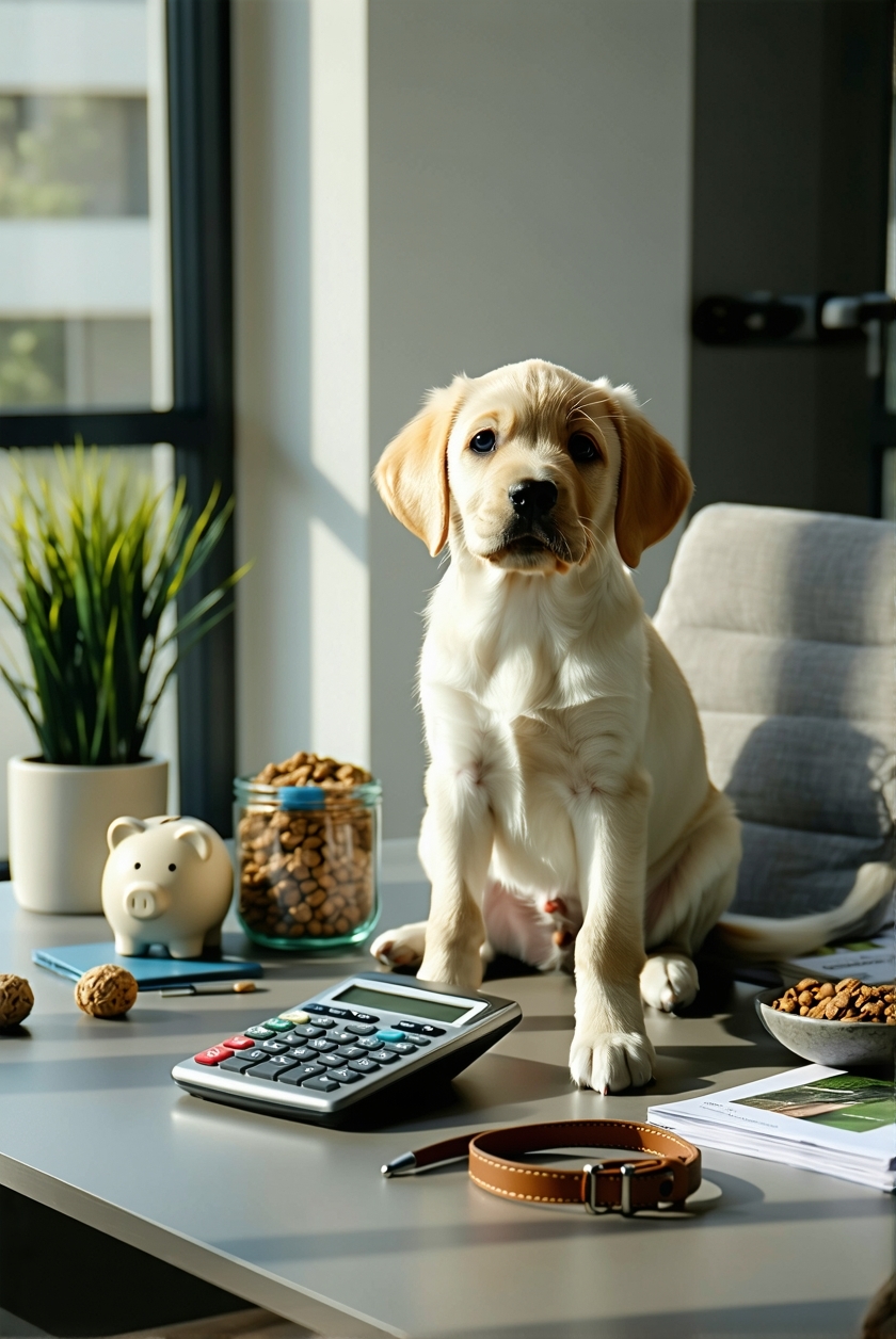 monthly pet care expenses