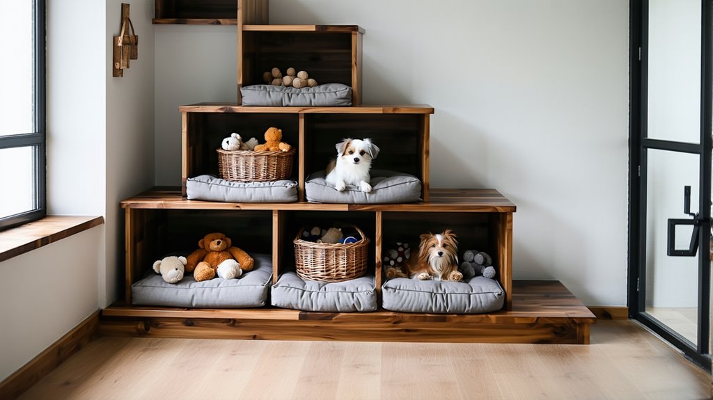 multi functional pet furniture