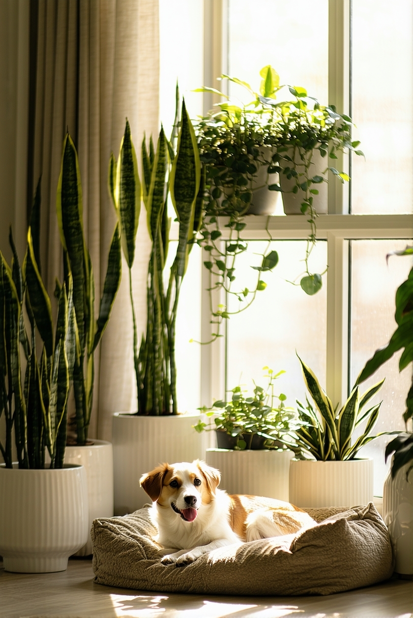 natural air purification methods