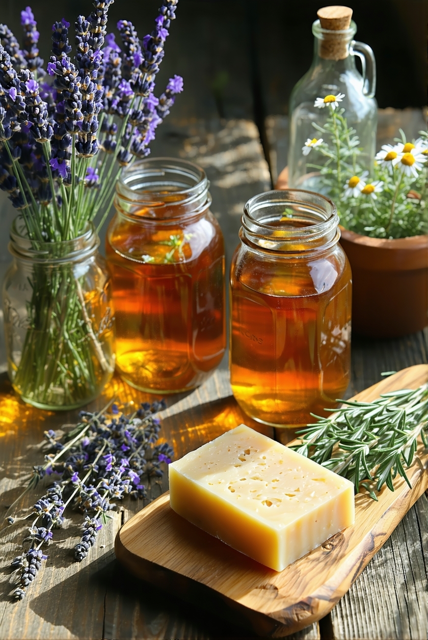 natural pet grooming remedies