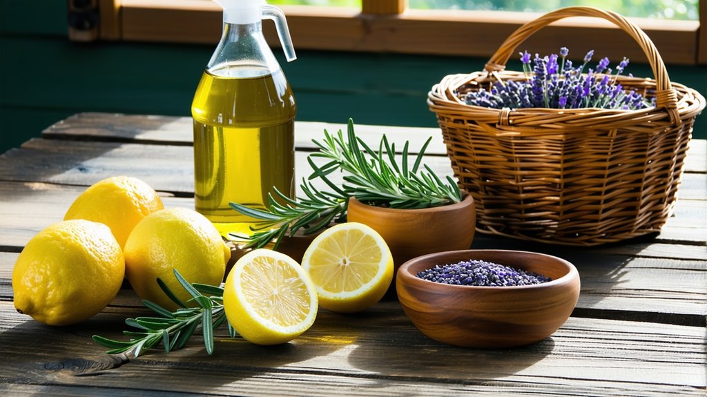 natural remedies for dog odors