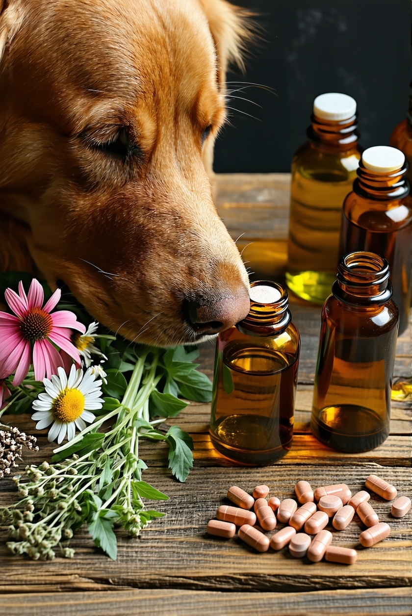 natural vs pharmaceutical remedies