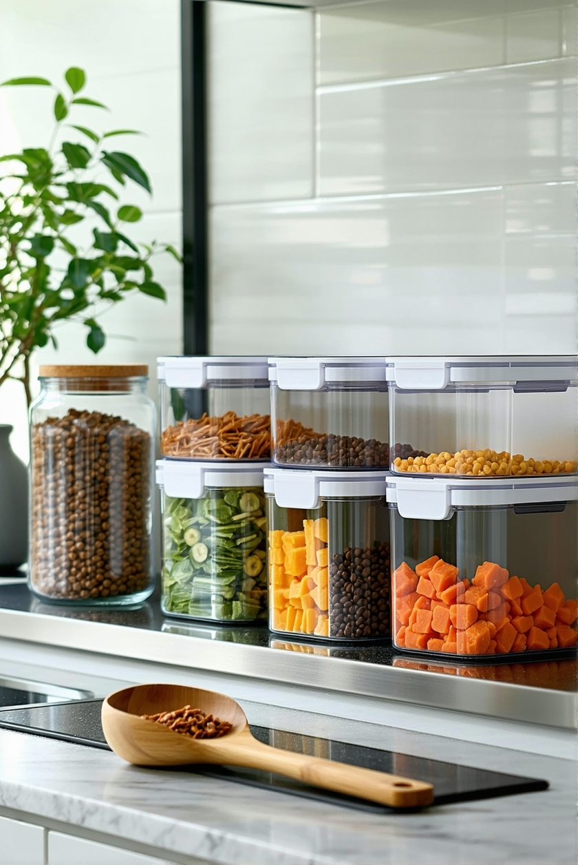 optimal food storage options
