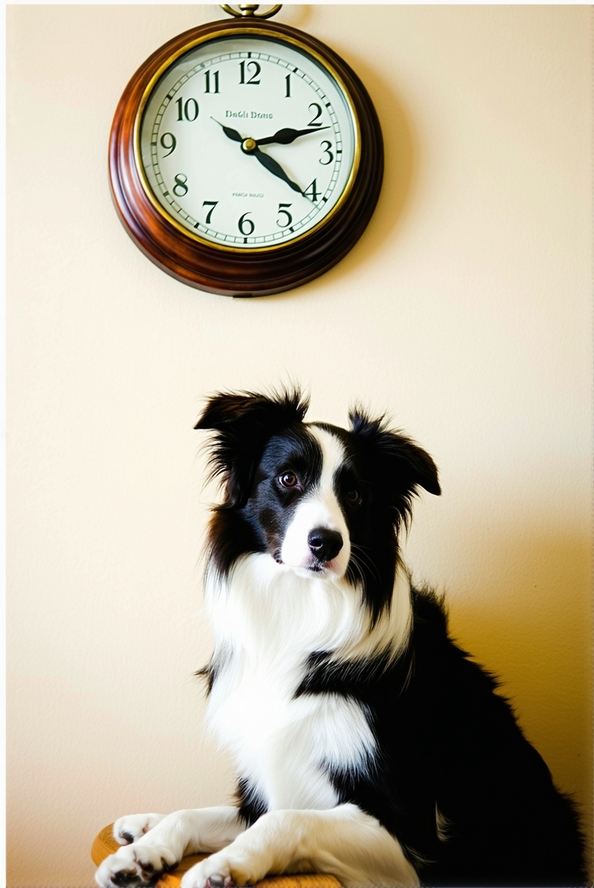 optimal scheduling for dogs