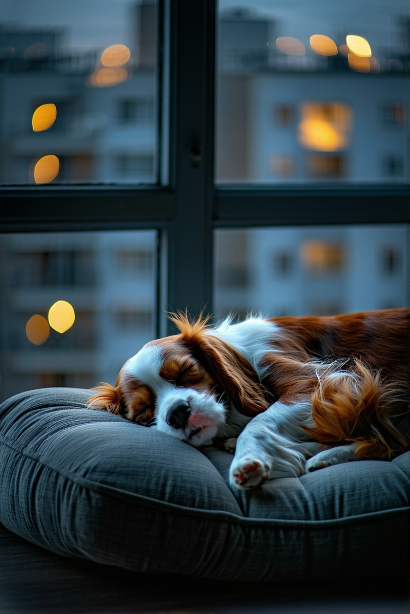 peaceful pet companionship options