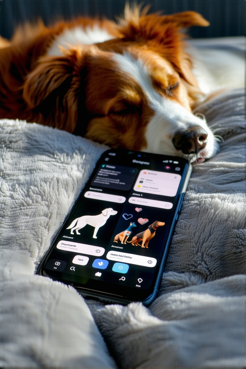 pet app choices comparison