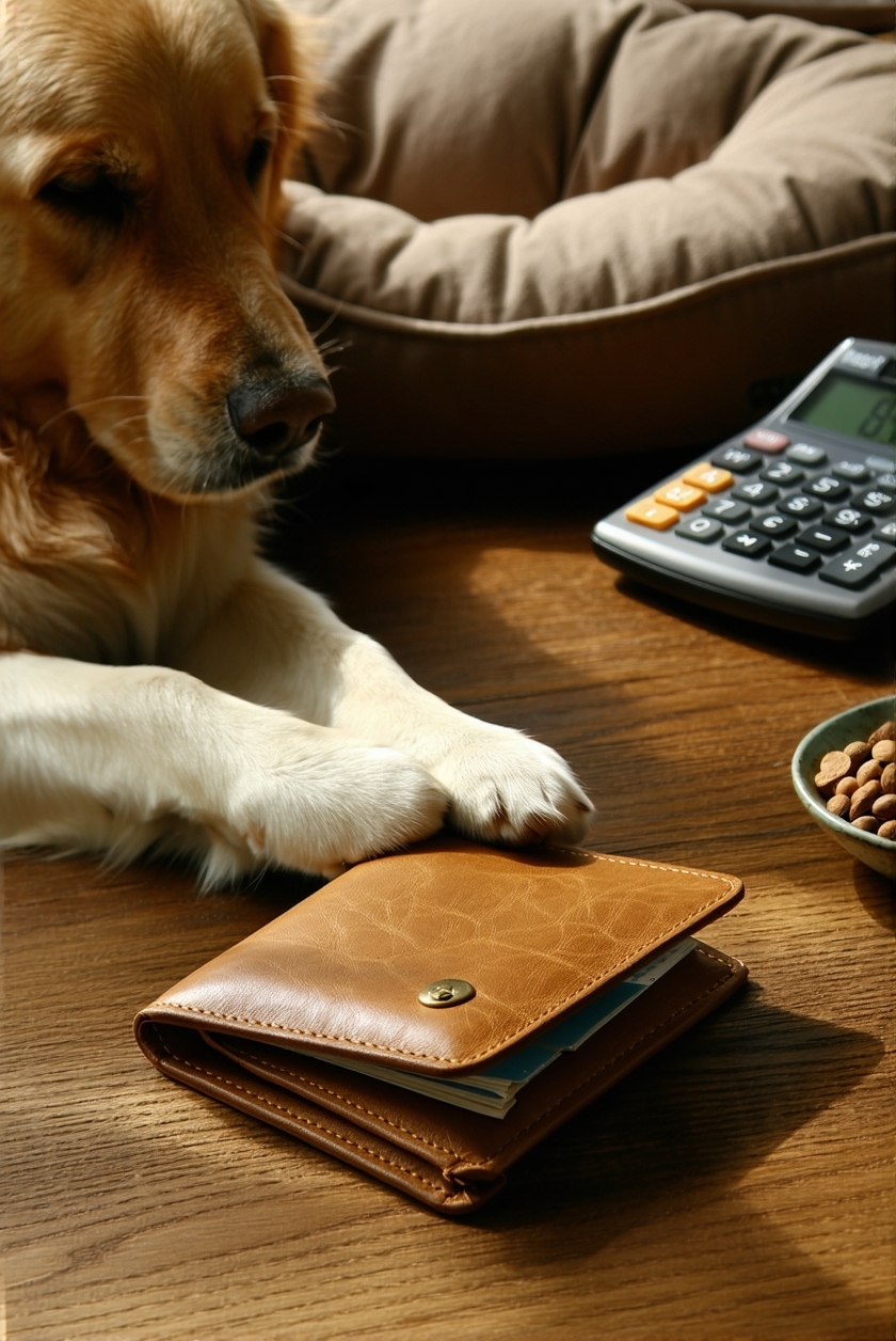 pet expenses career budgeting