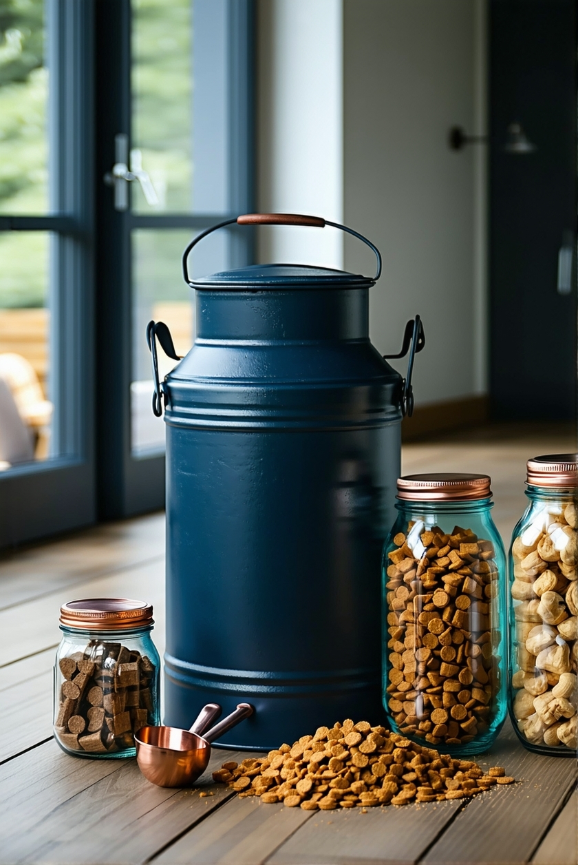 pet food storage solutions