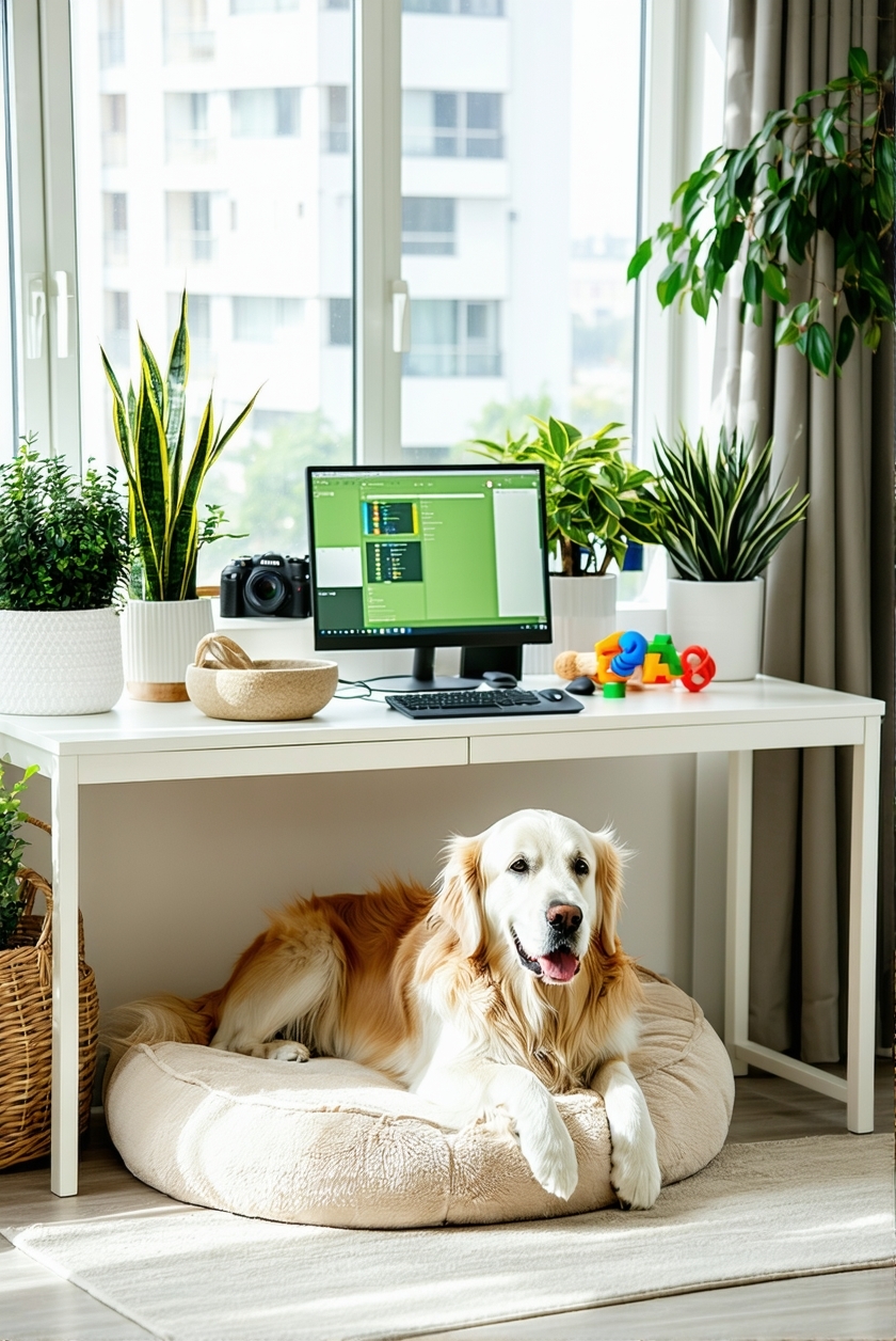 pet friendly office design tips