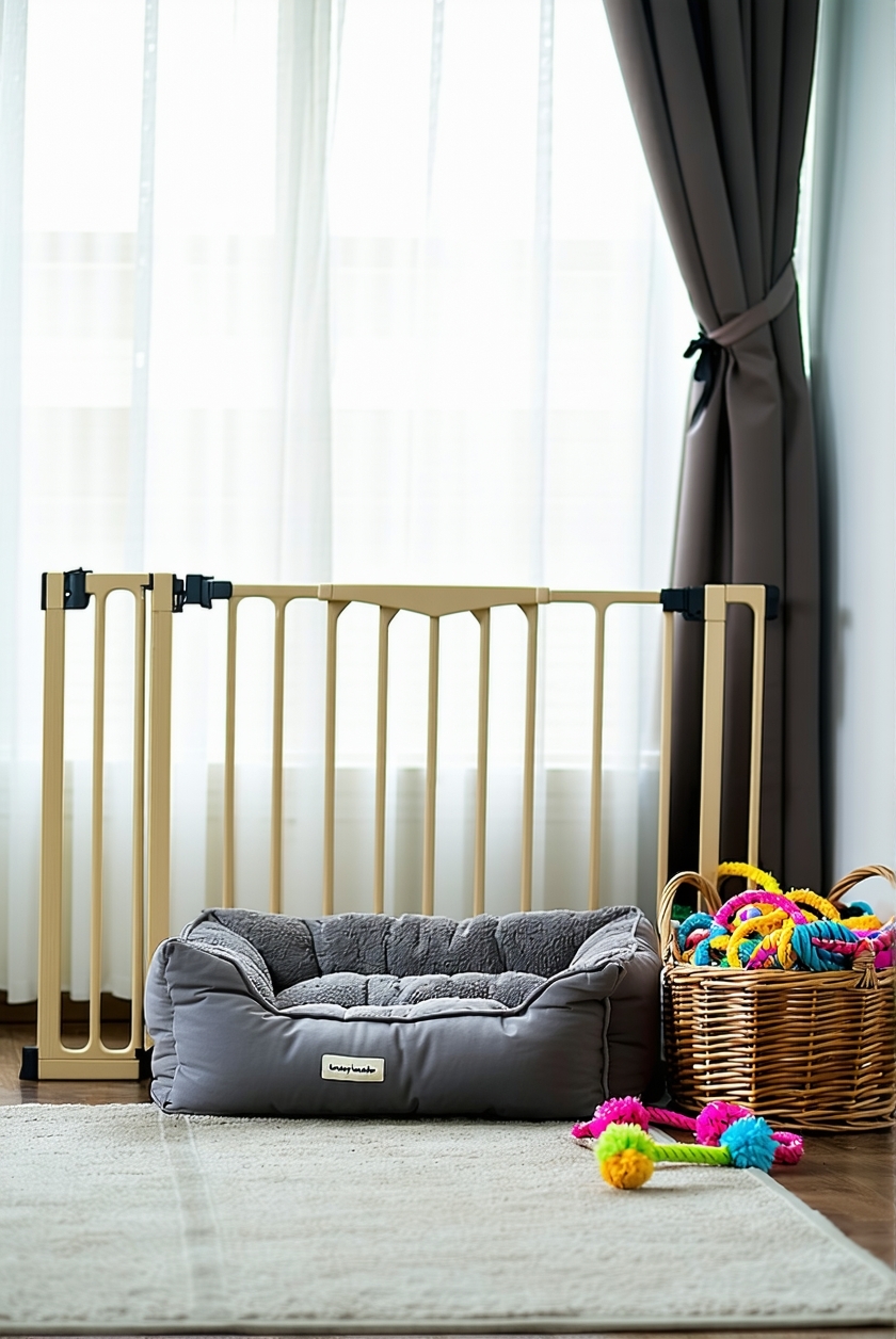 pet friendly play areas