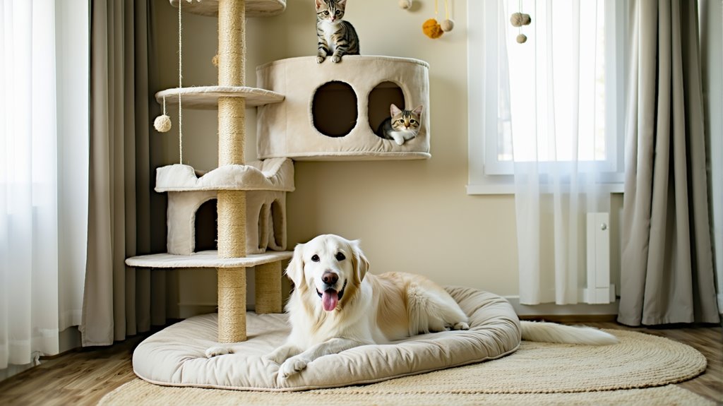 pet friendly tiny home makeover