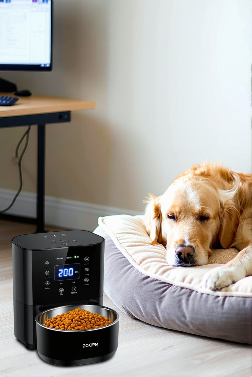 pet friendly work life balance