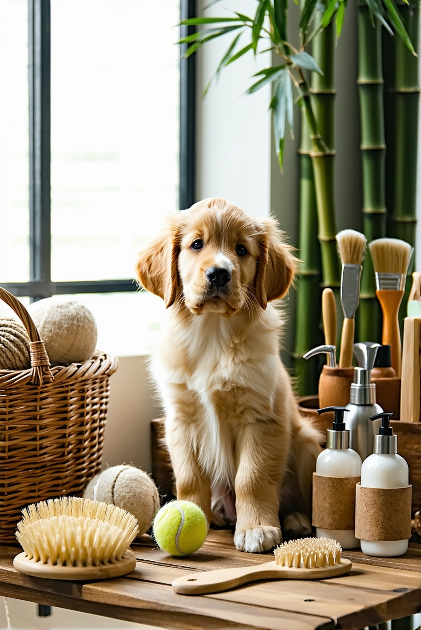 pet grooming at home