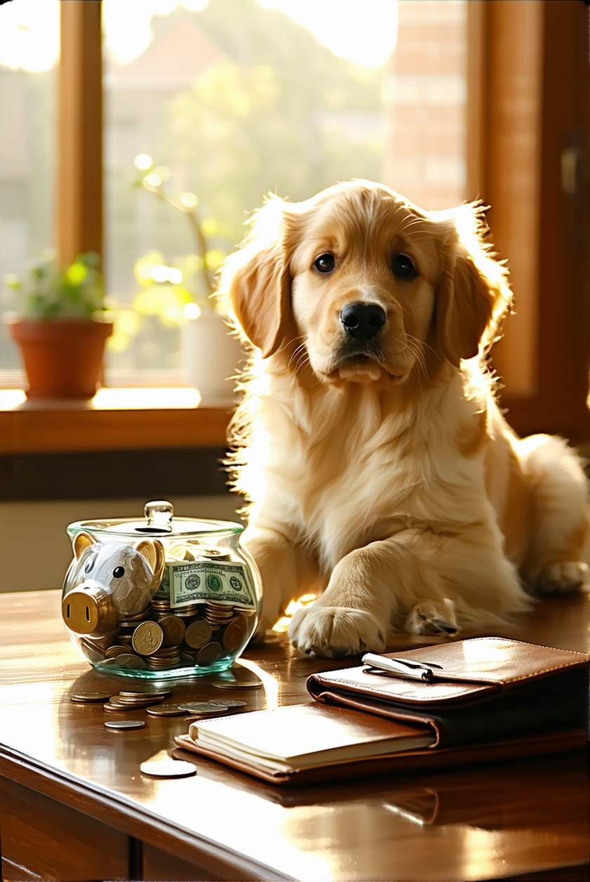 pet healthcare emergency savings
