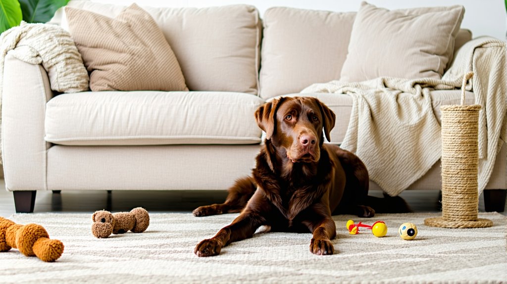 pet proof your furniture today