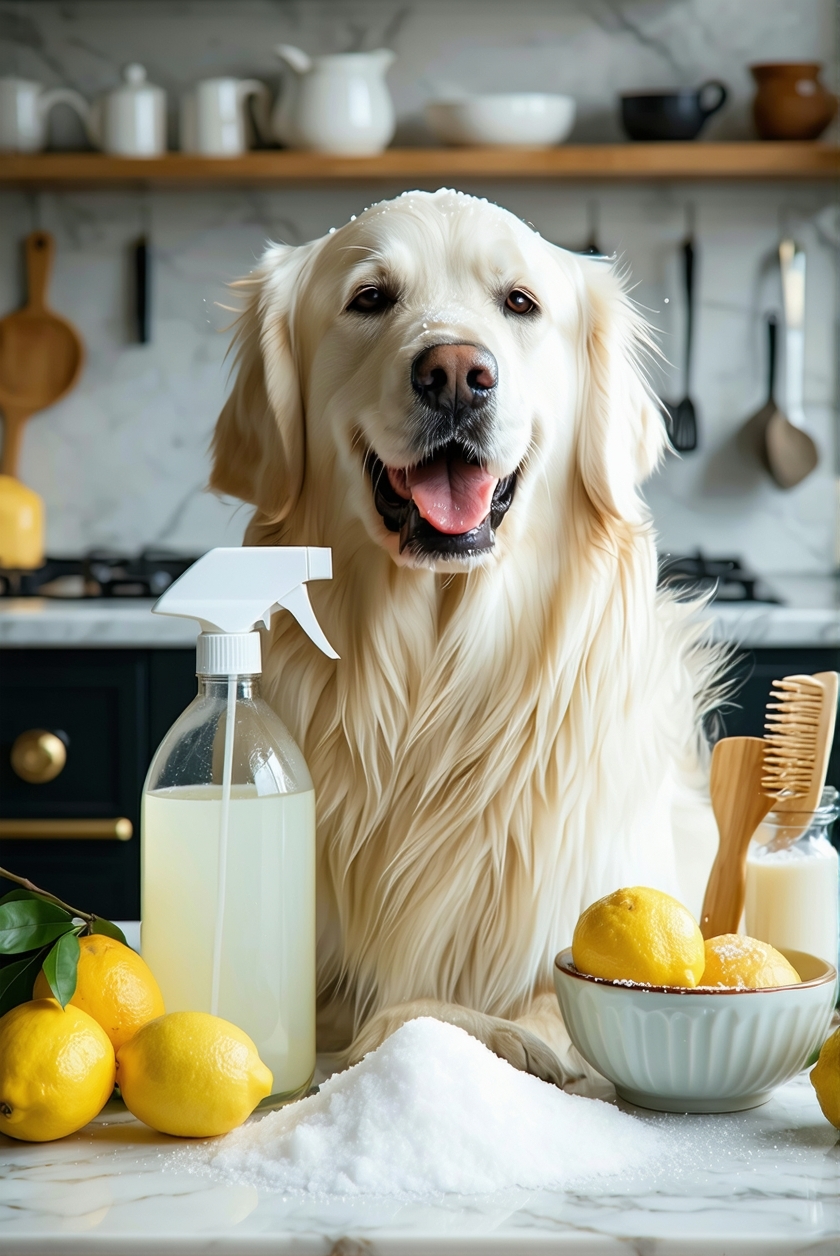 pet safe cleaning alternatives benefits